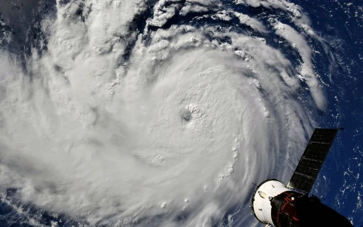 Tυφώνας Φλόρενς: Εντολή υποχρεωτικής εκκένωσης για ένα εκατομμύριο πολίτες στις ΗΠΑ